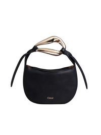 Petit sac Kiss en cuir - Full Blue