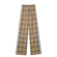 Pantalon en coton stretch Vintage Check - Archive Beige Check