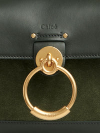 Mini sac Tess Day en cuir - Night Forest