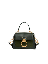 Mini sac Tess Day en cuir - Night Forest