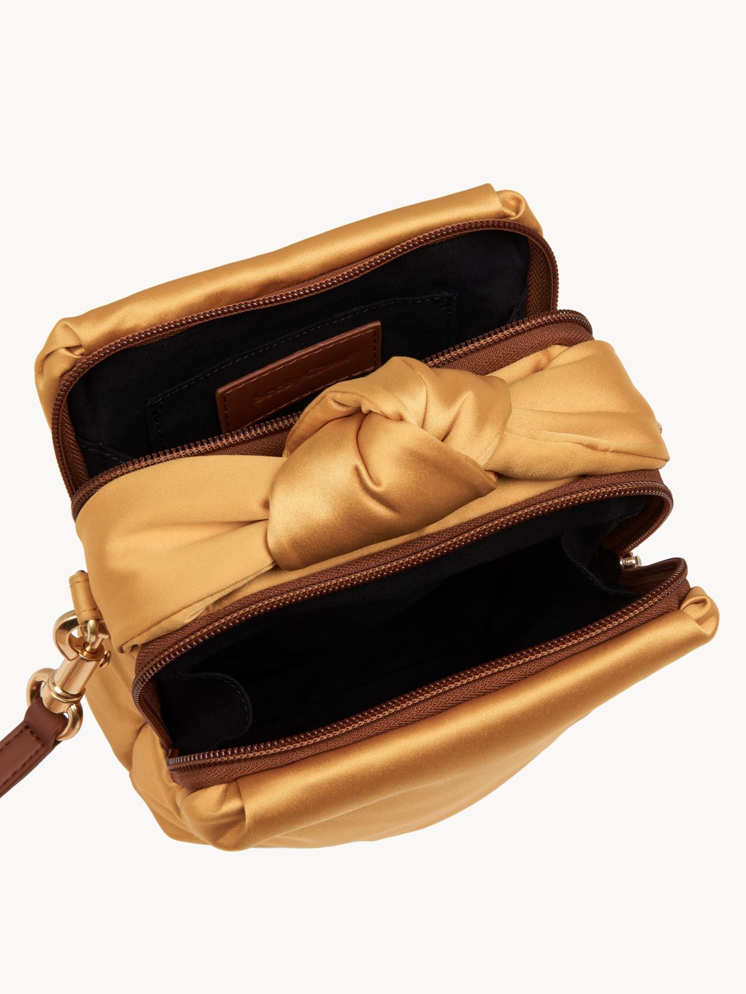 Petit sac caméra Tilly - Misty Gold
