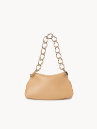 Mini sac Juana en cuir - Soft Tan