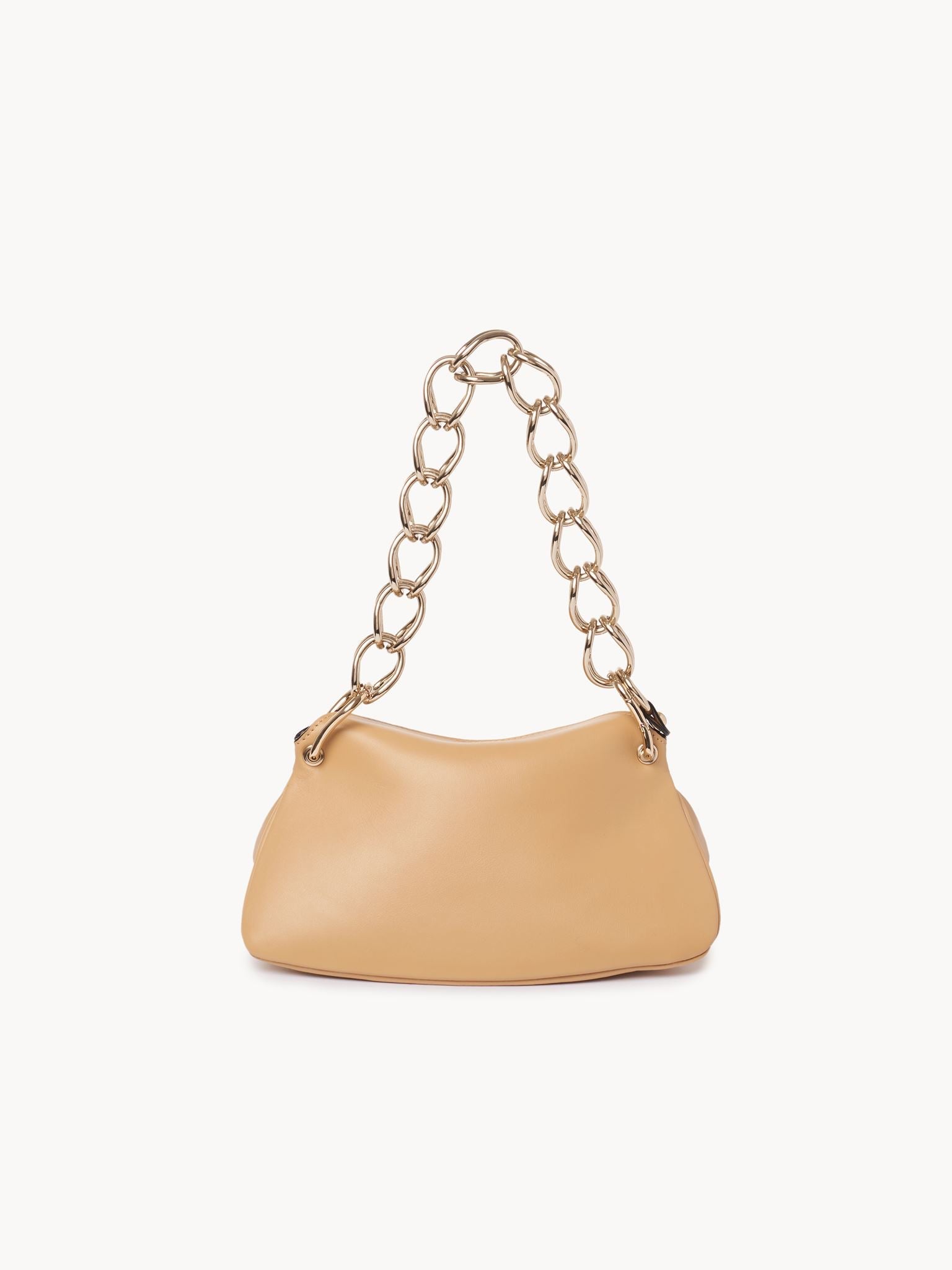 Mini sac Juana en cuir - Soft Tan