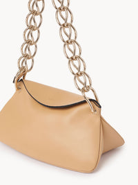 Mini sac Juana en cuir - Soft Tan