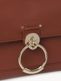 Mini sac Tess Day en cuir - Sepia Brown