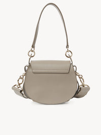 Petit sac Tess à bandoulière en cuir - Motty Grey