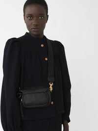 Mini sac Caméra Tilly - Black