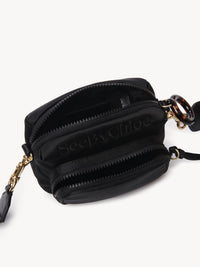 Mini sac Caméra Tilly - Black