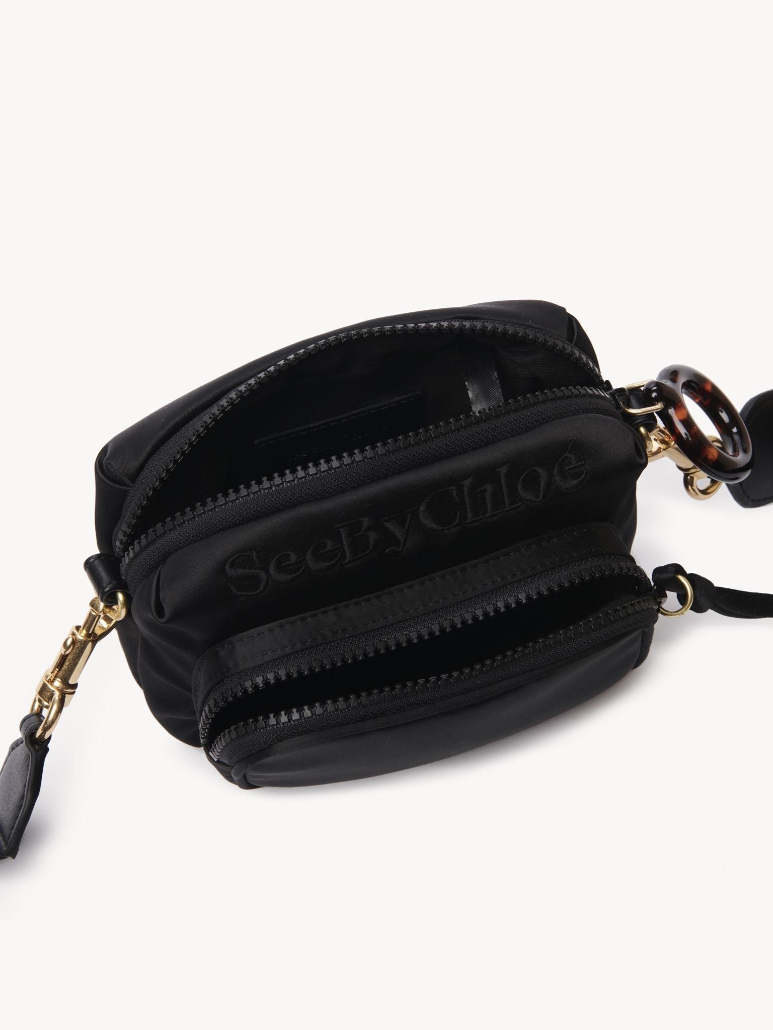 Mini sac Caméra Tilly - Black