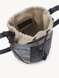Petit sac panier Chloé - Multicolor Blue