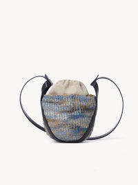 Petit sac panier Chloé - Multicolor Blue