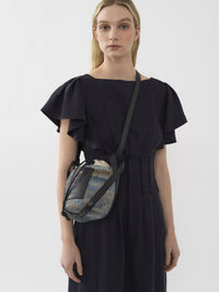 Petit sac panier Chloé - Multicolor Blue