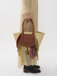 Sac panier Marcie - Tan