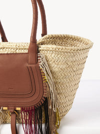 Sac panier Marcie - Tan