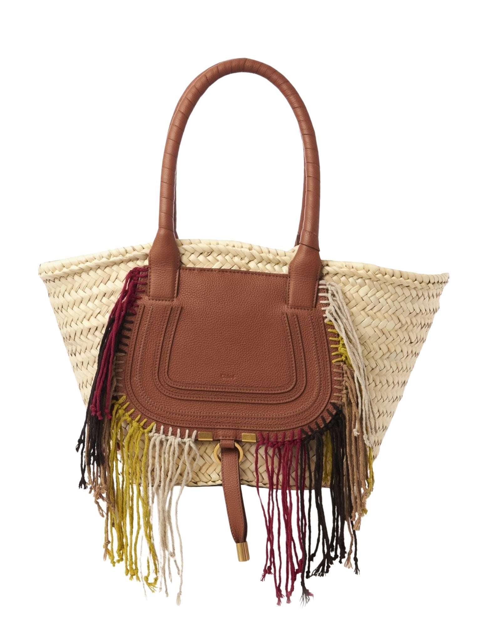 Sac panier Marcie - Tan