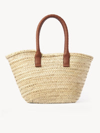 Sac panier Marcie - Tan