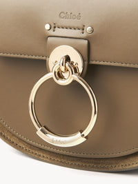 Petit sac Tess à bandoulière en cuir - Deep Khaki