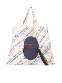 Sac cabas repliable See By Chloé Essential - Denim