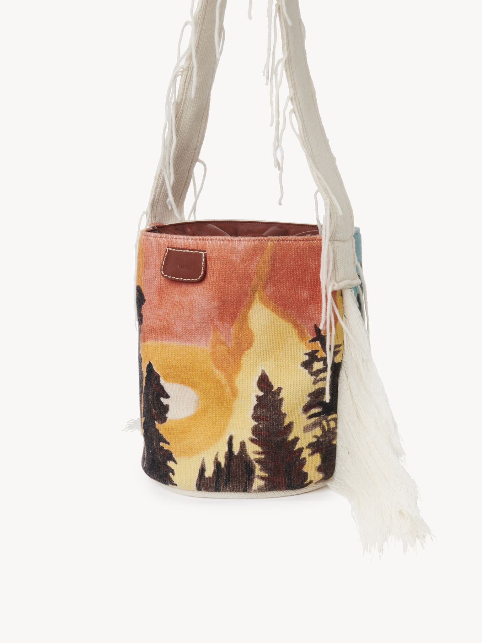 Sac seau Jorge en laine - True Forest