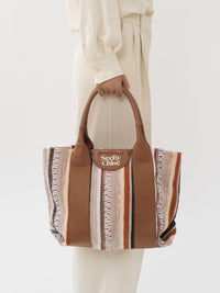 Petit sac cabas Laetizia - Multicolor