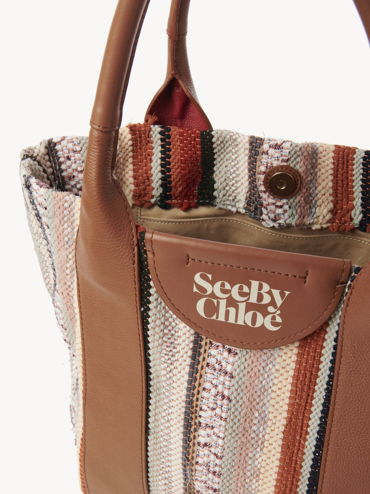 Petit sac cabas Laetizia - Multicolor