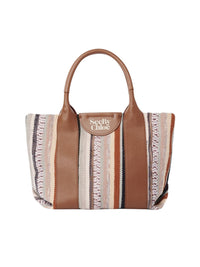 Petit sac cabas Laetizia - Multicolor