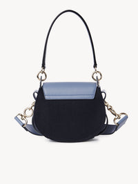 Petit sac Tess en cuir - Multicolor Bleu