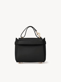 Sac à main Nacha en cuir - Black