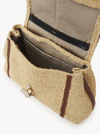 Sac souple porté épaule Penelope - Tan
