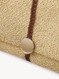 Sac souple porté épaule Penelope - Tan