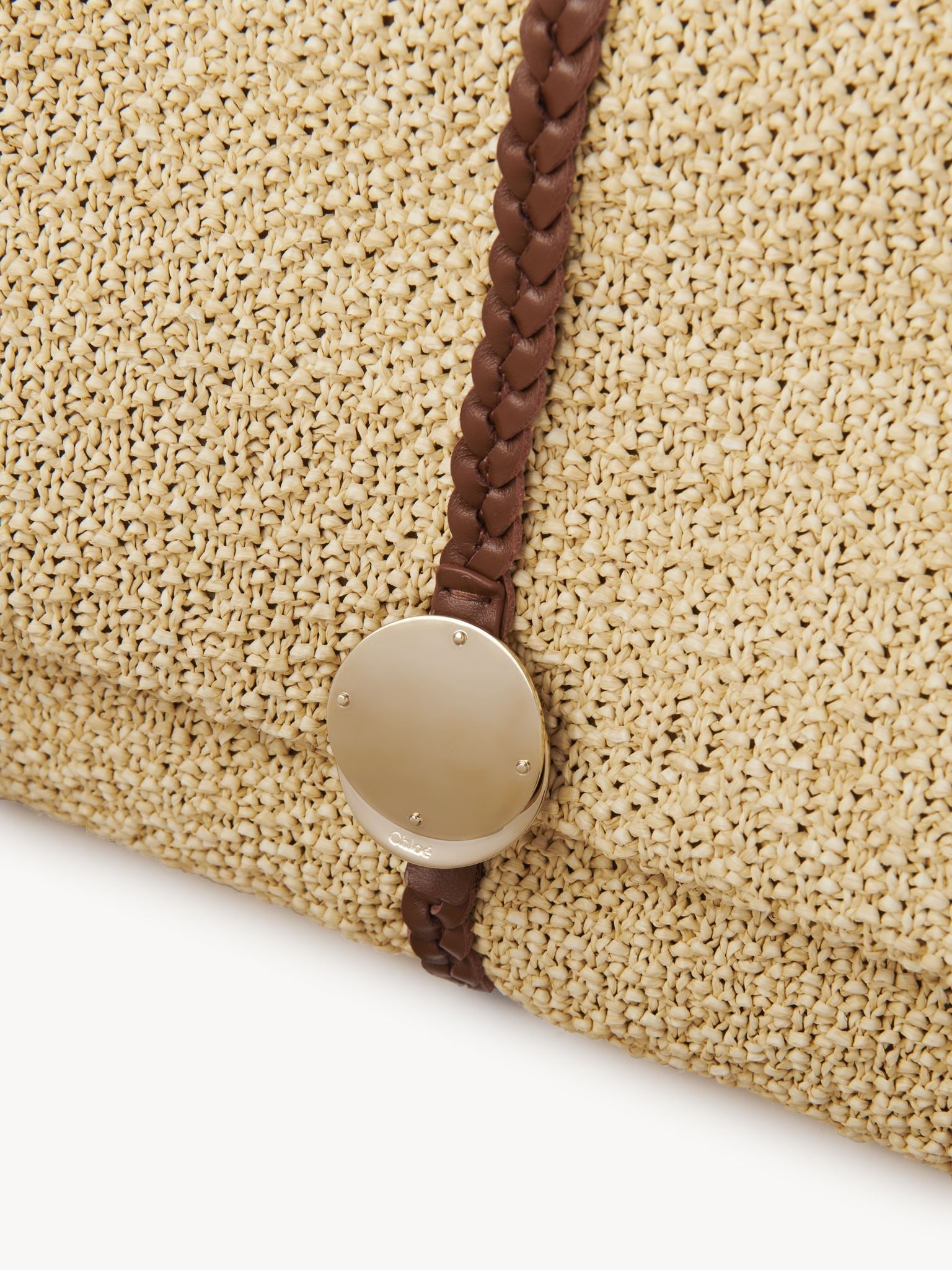 Sac souple porté épaule Penelope - Tan