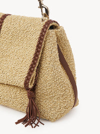 Sac souple porté épaule Penelope - Tan