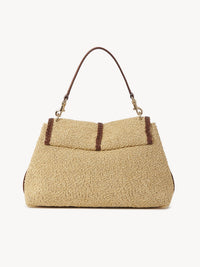Sac souple porté épaule Penelope - Tan