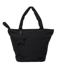 Sac cabas Vertical Joy Rider - Black