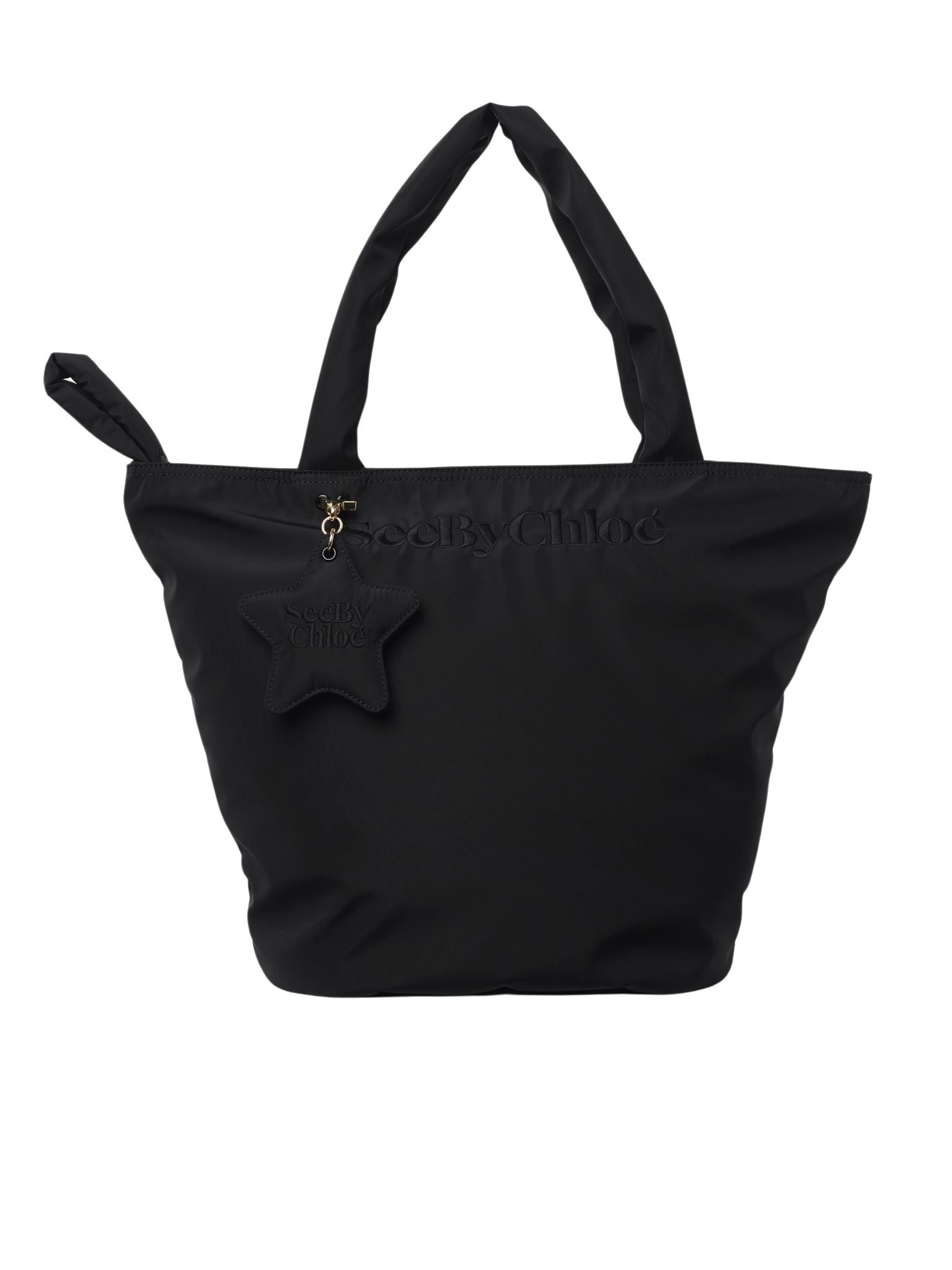 Sac cabas Vertical Joy Rider - Black