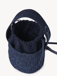 Petit sac panier Woody - Jean