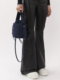 Petit sac panier Woody - Jean