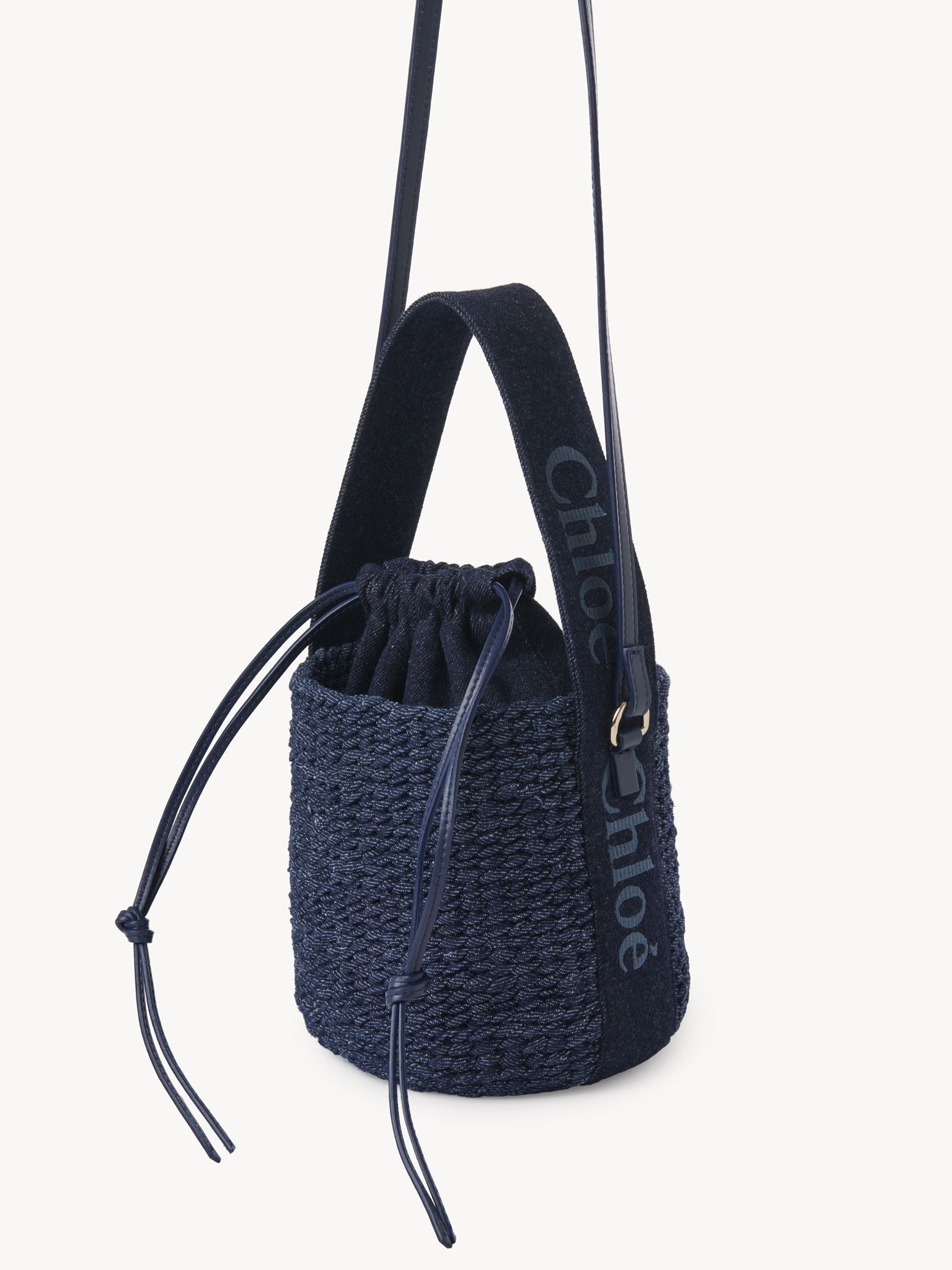 Petit sac panier Woody - Jean