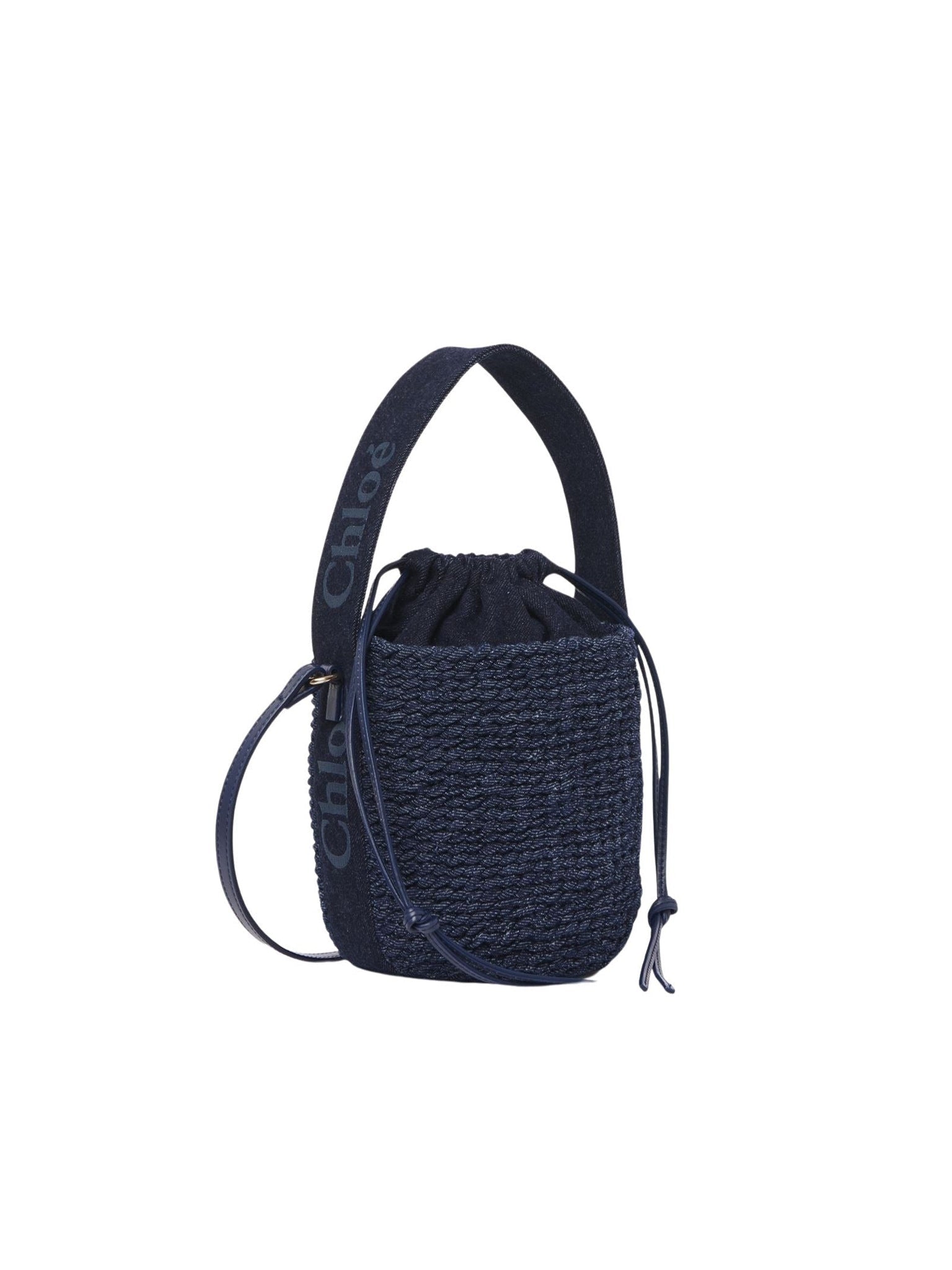 Petit sac panier Woody - Jean