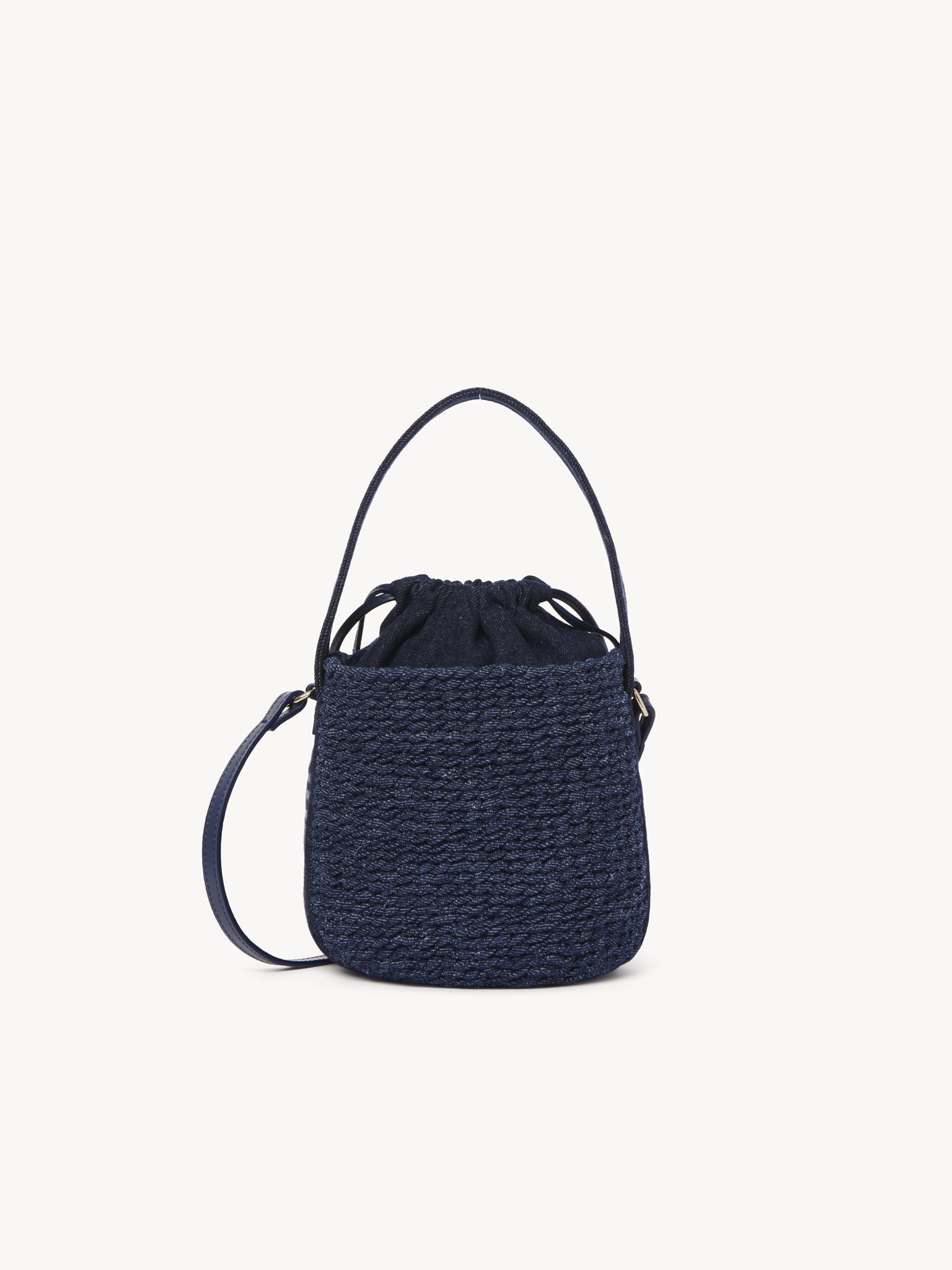 Petit sac panier Woody - Jean