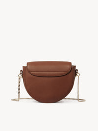 Sac du soir Mara en cuir - Caramello