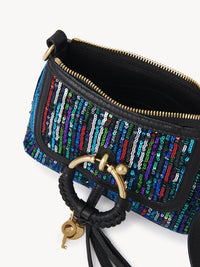 Mini sac Joan - Profondeur Océan