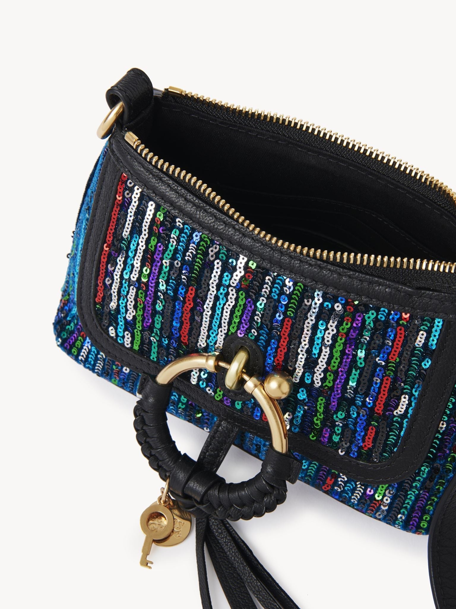 Mini sac Joan - Profondeur Océan