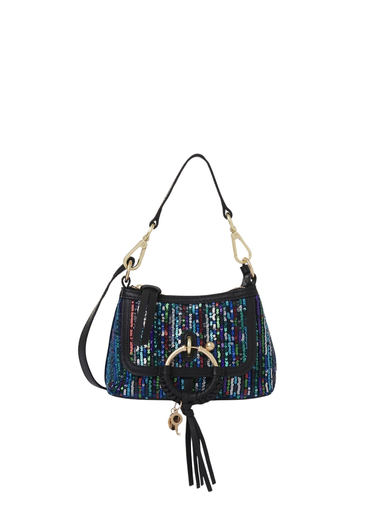 Mini sac Joan - Profondeur Océan