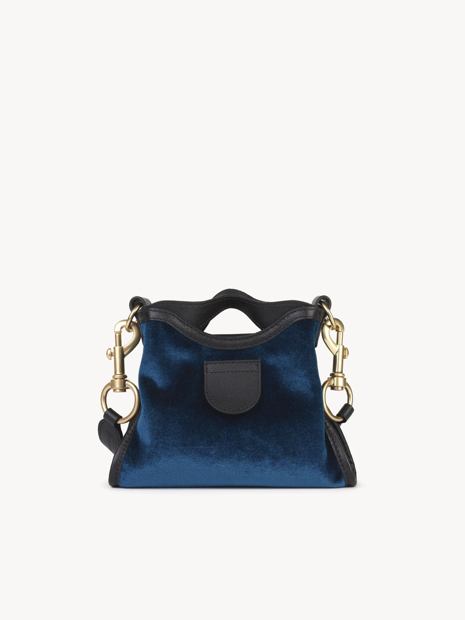Mini sac à main Joan - Profondeur Océan