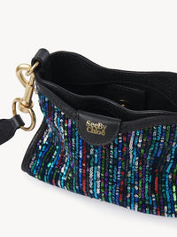 Mini sac à main Joan - Profondeur Océan