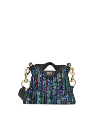 Mini sac à main Joan - Profondeur Océan