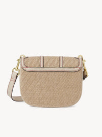Sac porté épaule Hana - Beige Paille