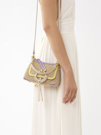 Mini sac Joan - Beige Paille