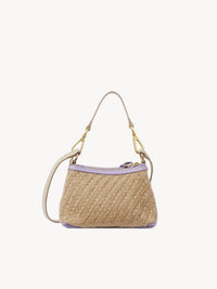 Mini sac Joan - Beige Paille